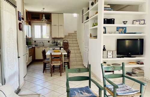 Nea Koutali Villa | Lemnos Retreat Villa-Beach 250m-Diapori 1Km