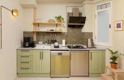Cihangir Apartment | Lemon Apartments