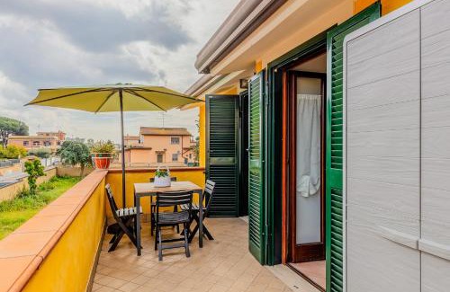 Zona XXXIV Casal Palocco Apartment | Lemon House
