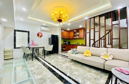 Hanoi House | Lemon House - Service Apartment - Ngoc Thuy - Long Bien