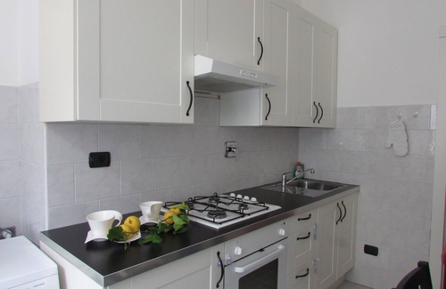 La Spezia Historic Centre Apartment | Lemon House strategic central position