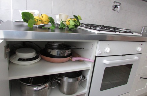 La Spezia Historic Centre Apartment | Lemon House strategic central position