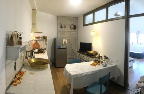 Borjomi Apartment | Lemon tree apartment
