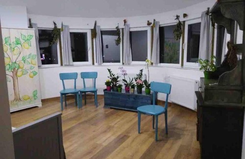 Borjomi Apartment | Lemon tree apartment