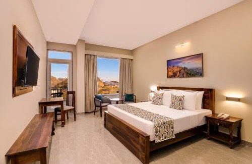 Kumbhalgarh Hotel | Lemon Tree Resort, Kumbhalgarh