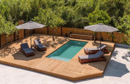 Malevizi Villa | Lemonanthos Villa