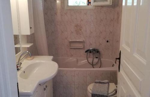 Afionas Apartment | Lemonia Apartment