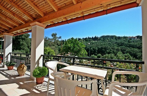Afionas Apartment | Lemonia Apartment