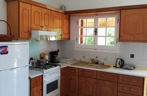 Afionas Apartment | Lemonia Apartment