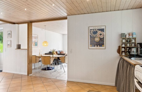 Syddjurs Kommune House | "Lenaya" - 1km from the sea by Interhome