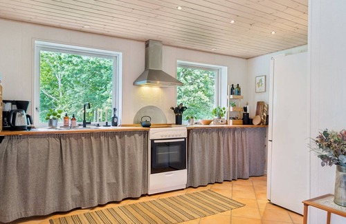 Syddjurs Kommune House | "Lenaya" - 1km from the sea by Interhome