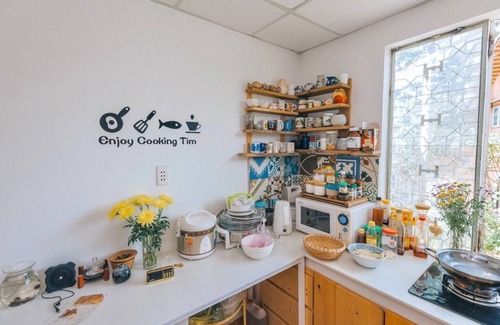 Phuong 10 House | Lengkeng Da Lat Homestay