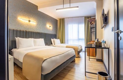 Arnavutkoy Hotel | Lenora Airport Hotel