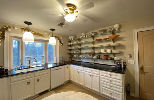 Lenox House | Lenox, Private Home close to Tanglewood nRents by the Month