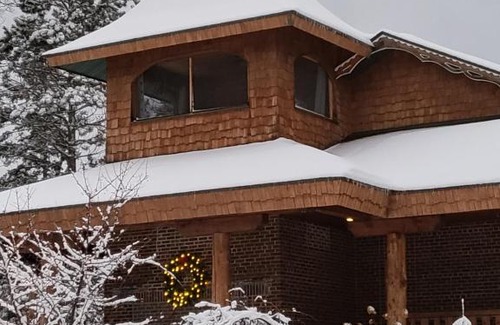 Hayward Cabin | Lenroot Lodge