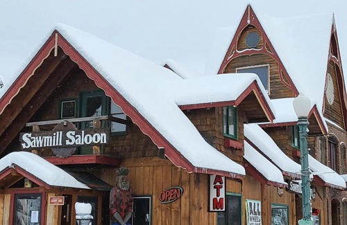 Hayward Cabin | Lenroot Lodge