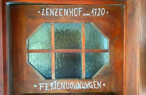Schotten Apartment | Lenzenhof anno 1720 II