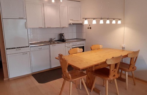 Lenzerheide Apartment | Lenzerheide Seestrasse Ladina 68