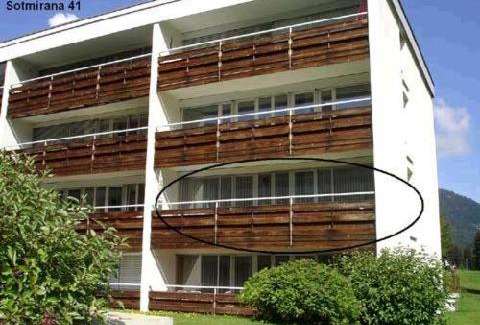Lenzerheide Apartment | Lenzerheide Seestrasse Sotmirana 41
