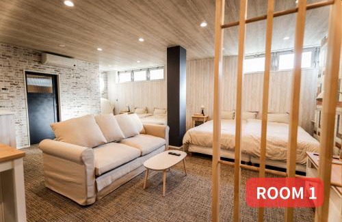 Funabashi Apartment | LEO Building No25