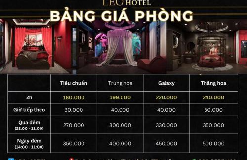 Mang Yang Hotel | Leo Hotel