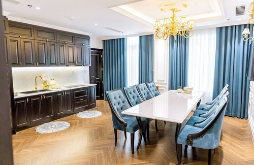 Ngu Hanh Son Hotel | Leo Mansion Luxury Serviced Apartment