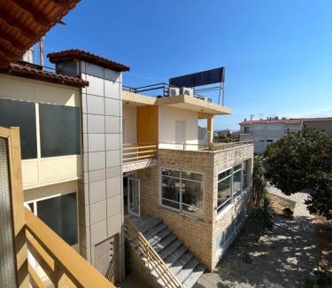 Paralia Ofryniou Hotel | Leon hotelApart