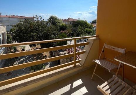 Paralia Ofryniou Hotel | Leon hotelApart