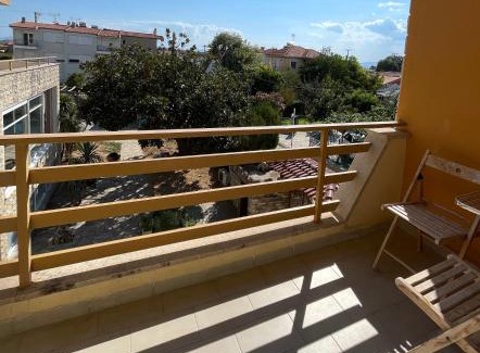 Paralia Ofryniou Hotel | Leon hotelApart
