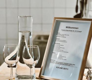 Vorderer Westen Apartment | LEON Sleep&Stay
