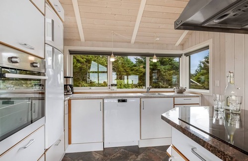 Nørre Fjand House | "Leona" - 250m to the fjord by Interhome
