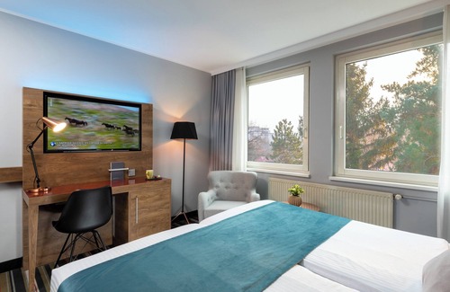Neukoelln Hotel | Leonardo Boutique Hotel Berlin City South
