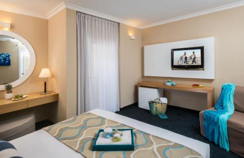 Neve Zohar Hotel | Leonardo Club Hotel Dead Sea - All Inclusive