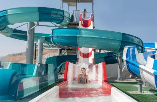 Neve Zohar Hotel | Leonardo Club Hotel Dead Sea - All Inclusive