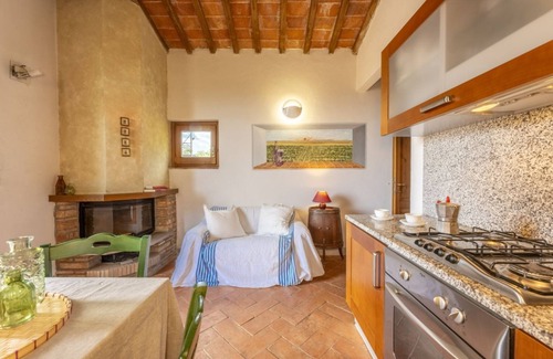 Fornello Apartment | Leonardo homes - Capanna apartment