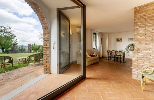 Fornello Apartment | Leonardo homes - Giardino apartment