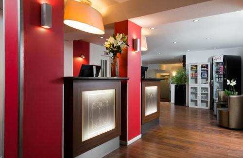 Bahnhofsviertel Hotel | Leonardo Hotel Frankfurt City Center