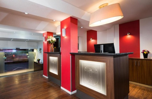 Bahnhofsviertel Hotel | Leonardo Hotel Frankfurt City Center