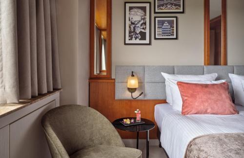 Sachsenhausen-Sud Hotel | Leonardo Hotel Frankfurt City South