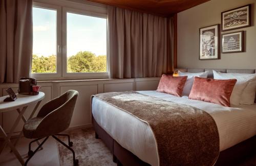 Sachsenhausen-Sud Hotel | Leonardo Hotel Frankfurt City South