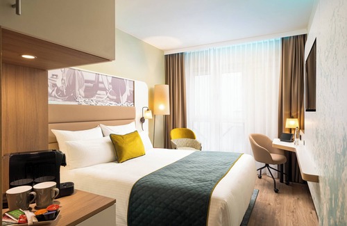 Bahrenfeld Hotel | Leonardo Hotel Hamburg Altona