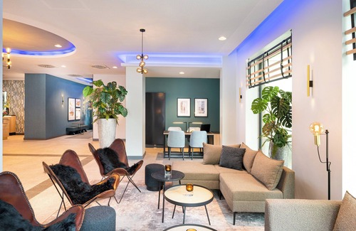 Bahrenfeld Hotel | Leonardo Hotel Hamburg Altona