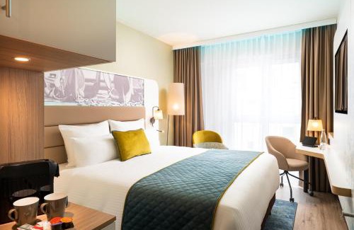 Bahrenfeld Hotel | Leonardo Hotel Hamburg Altona