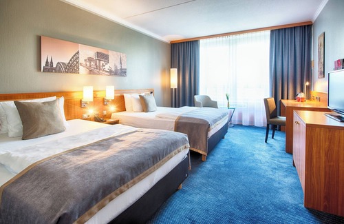 Grengel Hotel | Leonardo Hotel Köln Bonn Airport