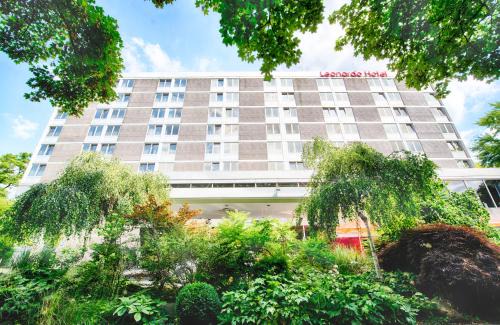 Herzogpark Hotel | Leonardo Hotel Munich Arabellapark