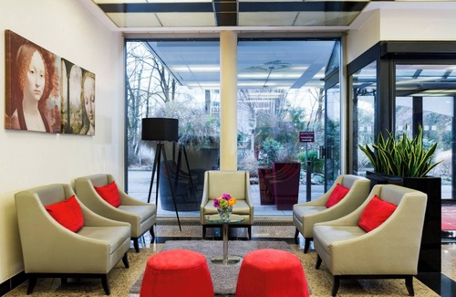 Herzogpark Hotel | Leonardo Hotel Munich Arabellapark