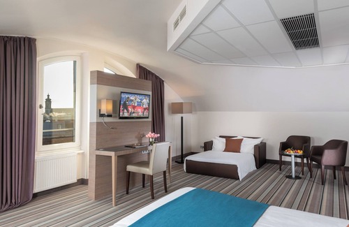 Dom Pedro Hotel | Leonardo Hotel Munich City Olympiapark