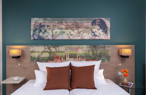 Dom Pedro Hotel | Leonardo Hotel Munich City Olympiapark