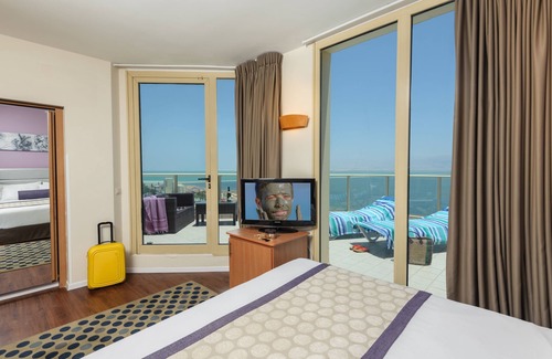 Neve Zohar Hotel | Leonardo Plaza Dead Sea