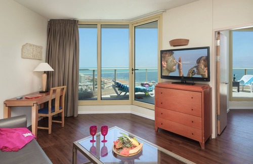 Neve Zohar Hotel | Leonardo Plaza Dead Sea